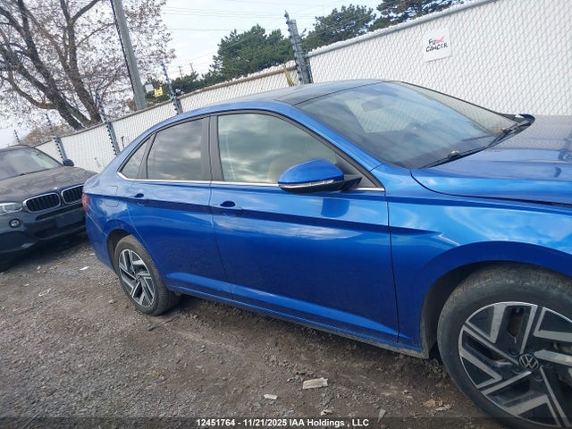 Aukcja sprzedaży 2024 Volkswagen Jetta Highline, vin: 3VWGM7BU6RM003343, numer aukcji: 12451764