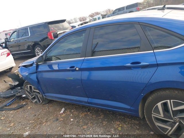 Aukcja sprzedaży 2024 Volkswagen Jetta Highline, vin: 3VWGM7BU6RM003343, numer aukcji: 12451764