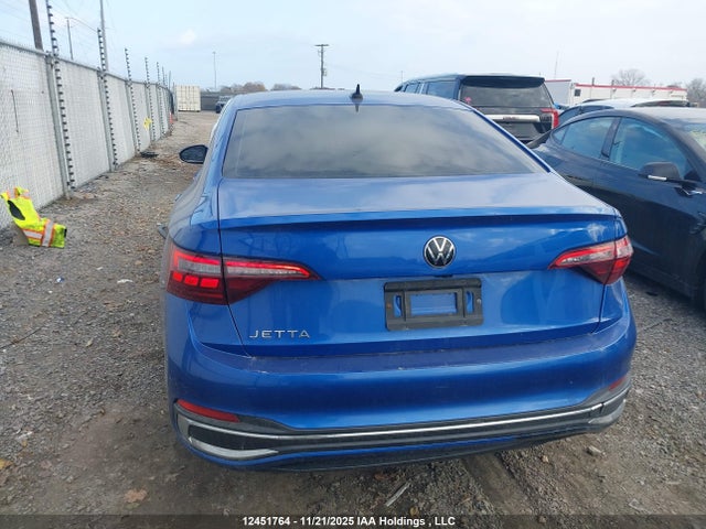 Aukcja sprzedaży 2024 Volkswagen Jetta Highline, vin: 3VWGM7BU6RM003343, numer aukcji: 12451764