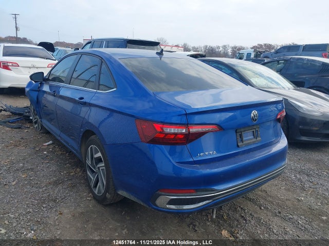 Aukcja sprzedaży 2024 Volkswagen Jetta Highline, vin: 3VWGM7BU6RM003343, numer aukcji: 12451764