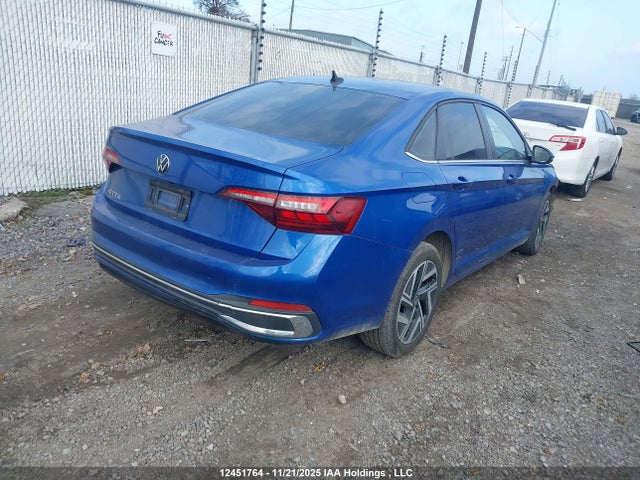 Aukcja sprzedaży 2024 Volkswagen Jetta Highline, vin: 3VWGM7BU6RM003343, numer aukcji: 12451764