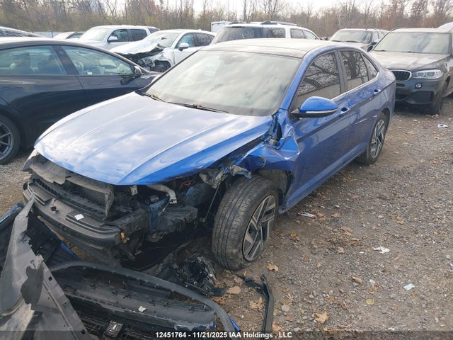 Aukcja sprzedaży 2024 Volkswagen Jetta Highline, vin: 3VWGM7BU6RM003343, numer aukcji: 12451764
