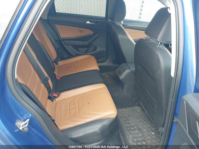 Aukcja sprzedaży 2024 Volkswagen Jetta Highline, vin: 3VWGM7BU6RM003343, numer aukcji: 12451764
