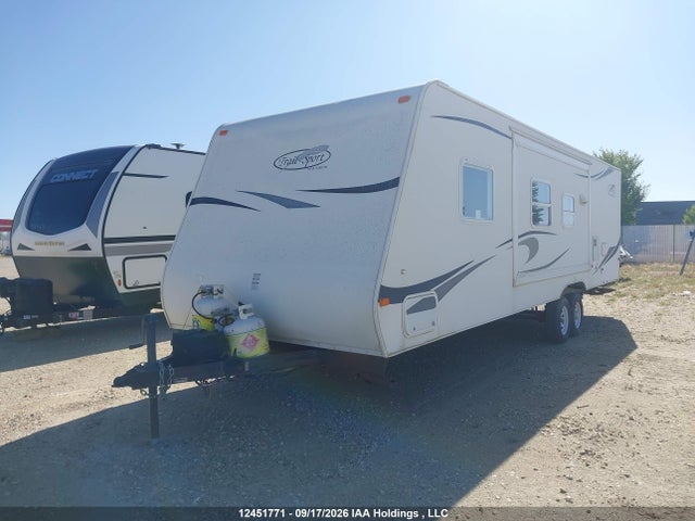 12451771 :رقم المزاد ، 4WYT34P2372903685 vin ، 2007 R-vision Trail Sport مزاد بيع
