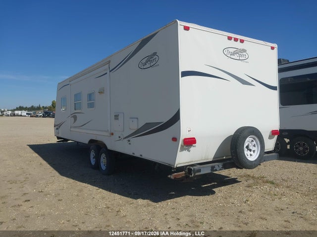 12451771 :رقم المزاد ، 4WYT34P2372903685 vin ، 2007 R-vision Trail Sport مزاد بيع