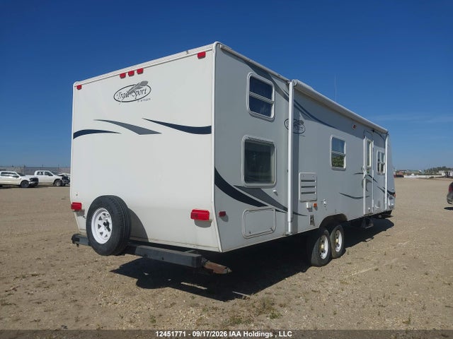 12451771 :رقم المزاد ، 4WYT34P2372903685 vin ، 2007 R-vision Trail Sport مزاد بيع