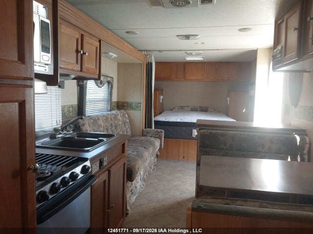 12451771 :رقم المزاد ، 4WYT34P2372903685 vin ، 2007 R-vision Trail Sport مزاد بيع