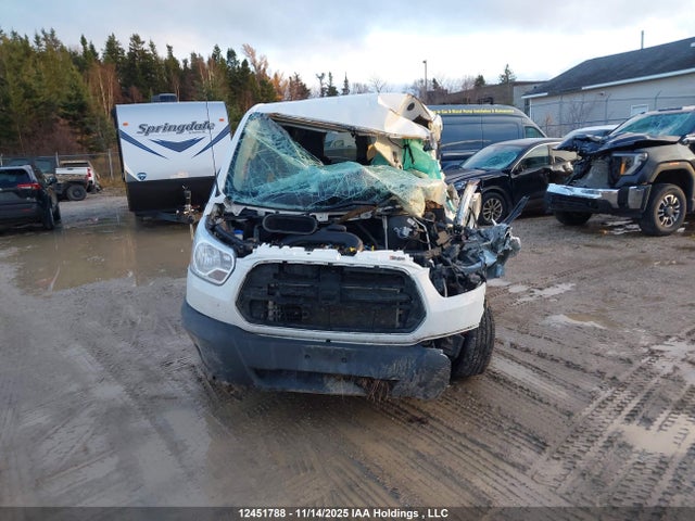 1FBZX2YM9JKA58141 Ford Transit T-350