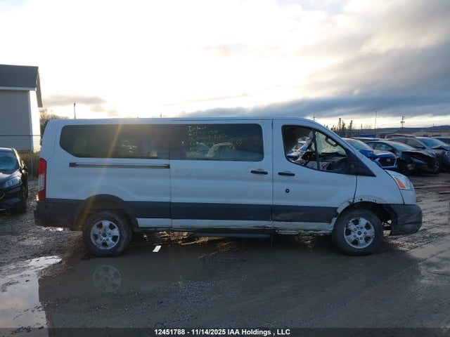 1FBZX2YM9JKA58141 Ford Transit T-350