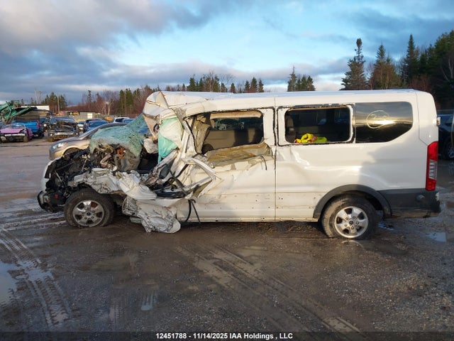 1FBZX2YM9JKA58141 Ford Transit T-350