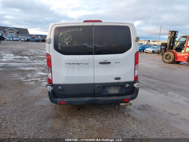 1FBZX2YM9JKA58141 Ford Transit T-350