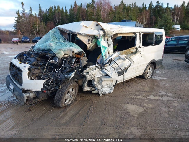 1FBZX2YM9JKA58141 Ford Transit T-350