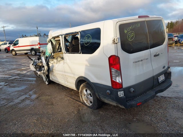 1FBZX2YM9JKA58141 Ford Transit T-350