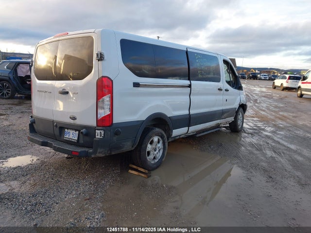 1FBZX2YM9JKA58141 Ford Transit T-350