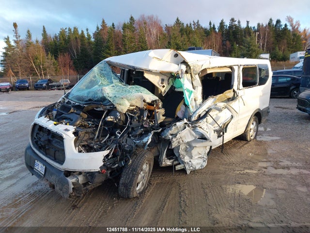 1FBZX2YM9JKA58141 Ford Transit T-350