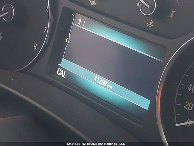 5GAEVAKWXKJ218993 Buick Enclave Essence
