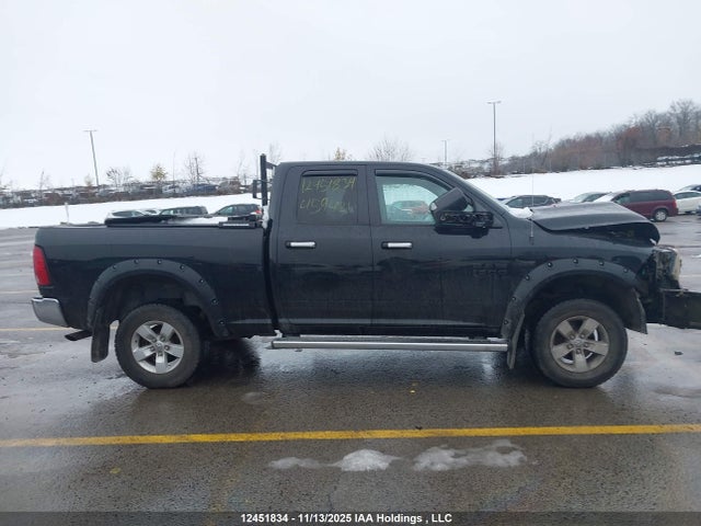 12451834 :رقم المزاد ، 1C6RR7GGXES459421 vin ، 2014 Dodge Ram 1500 مزاد بيع