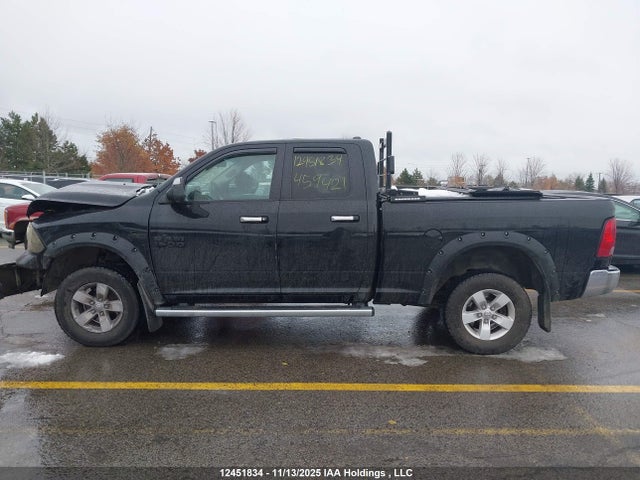 12451834 :رقم المزاد ، 1C6RR7GGXES459421 vin ، 2014 Dodge Ram 1500 مزاد بيع
