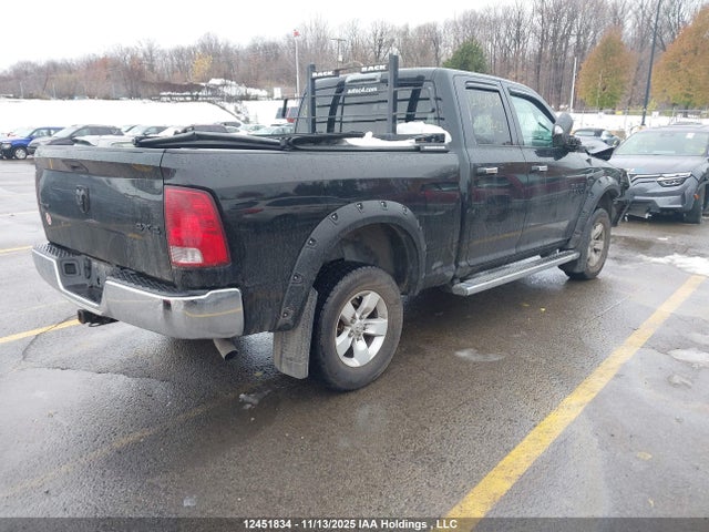 12451834 :رقم المزاد ، 1C6RR7GGXES459421 vin ، 2014 Dodge Ram 1500 مزاد بيع