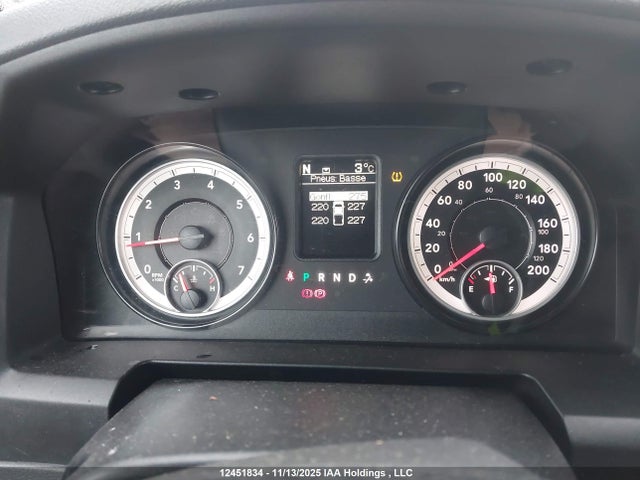 12451834 :رقم المزاد ، 1C6RR7GGXES459421 vin ، 2014 Dodge Ram 1500 مزاد بيع
