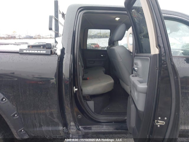 12451834 :رقم المزاد ، 1C6RR7GGXES459421 vin ، 2014 Dodge Ram 1500 مزاد بيع