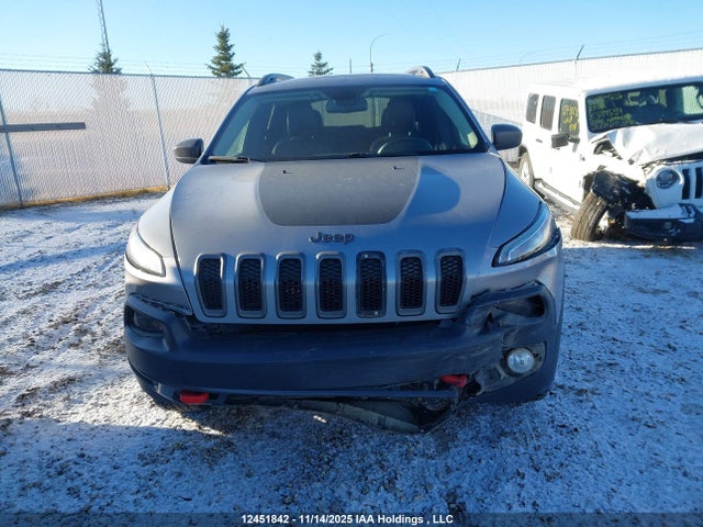 1C4PJMBS6GW168556 Jeep Cherokee Trailhawk