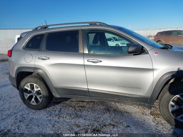 1C4PJMBS6GW168556 Jeep Cherokee Trailhawk