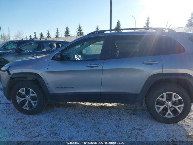 1C4PJMBS6GW168556 Jeep Cherokee Trailhawk