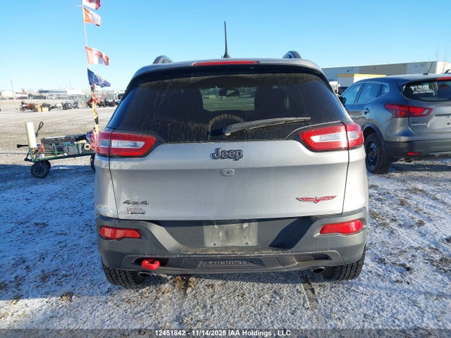 1C4PJMBS6GW168556 Jeep Cherokee Trailhawk