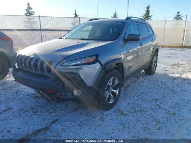 1C4PJMBS6GW168556 Jeep Cherokee Trailhawk