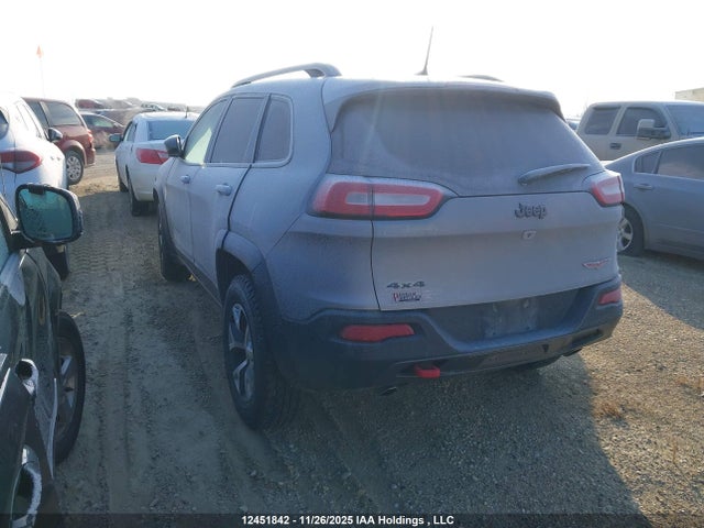 1C4PJMBS6GW168556 Jeep Cherokee Trailhawk