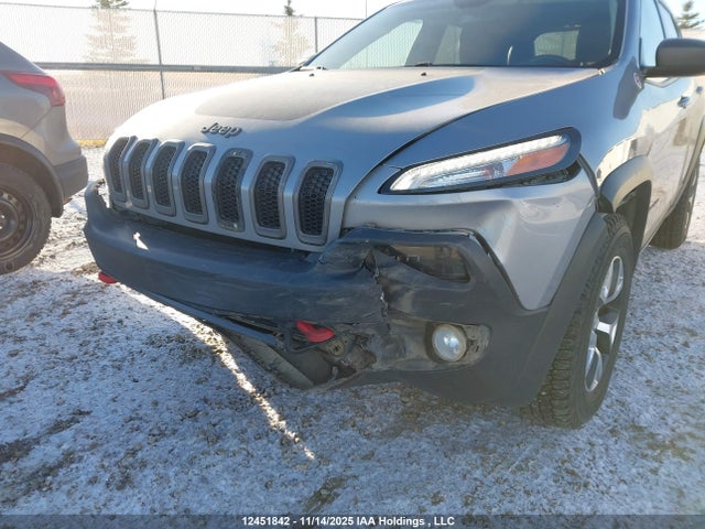 1C4PJMBS6GW168556 Jeep Cherokee Trailhawk