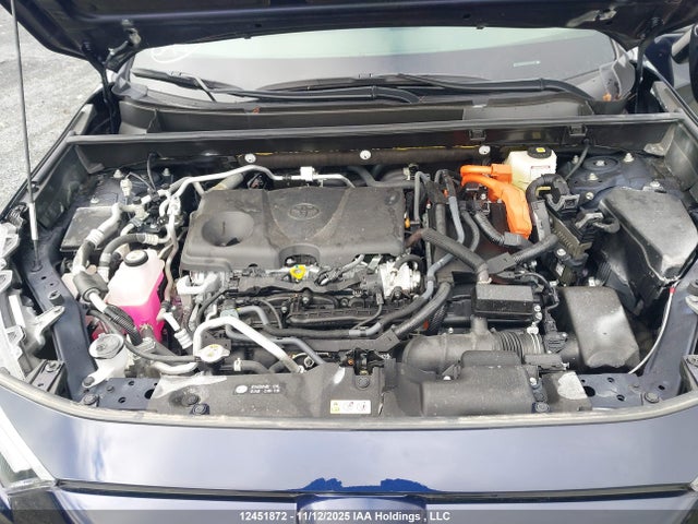 12451872 :رقم المزاد ، JTMGB3FV6RD231391 vin ، 2024 Toyota Rav4 Prime Xse مزاد بيع