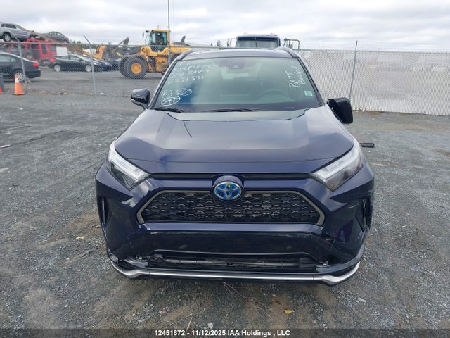 12451872 :رقم المزاد ، JTMGB3FV6RD231391 vin ، 2024 Toyota Rav4 Prime Xse مزاد بيع