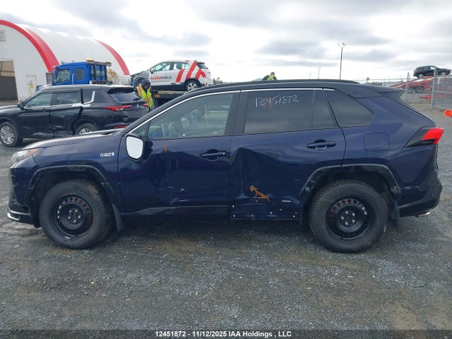12451872 :رقم المزاد ، JTMGB3FV6RD231391 vin ، 2024 Toyota Rav4 Prime Xse مزاد بيع