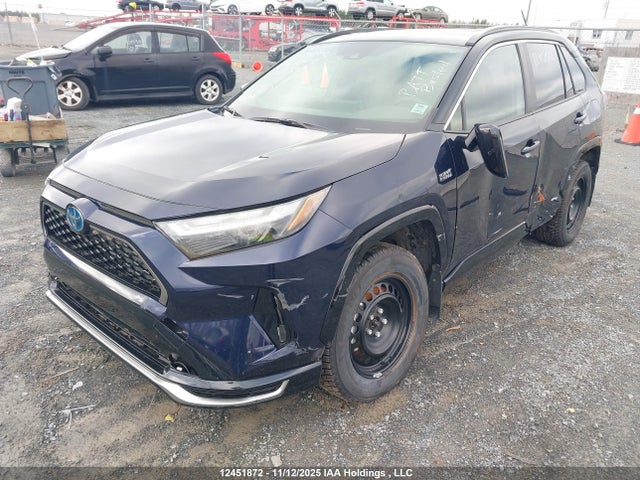 12451872 :رقم المزاد ، JTMGB3FV6RD231391 vin ، 2024 Toyota Rav4 Prime Xse مزاد بيع