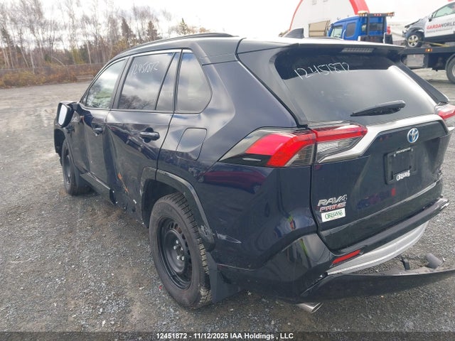 12451872 :رقم المزاد ، JTMGB3FV6RD231391 vin ، 2024 Toyota Rav4 Prime Xse مزاد بيع