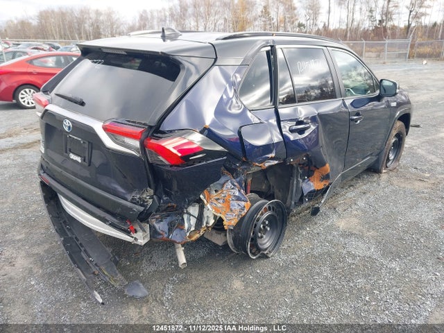 12451872 :رقم المزاد ، JTMGB3FV6RD231391 vin ، 2024 Toyota Rav4 Prime Xse مزاد بيع