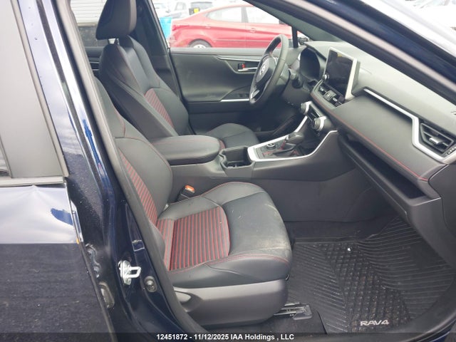 12451872 :رقم المزاد ، JTMGB3FV6RD231391 vin ، 2024 Toyota Rav4 Prime Xse مزاد بيع