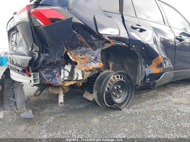 12451872 :رقم المزاد ، JTMGB3FV6RD231391 vin ، 2024 Toyota Rav4 Prime Xse مزاد بيع
