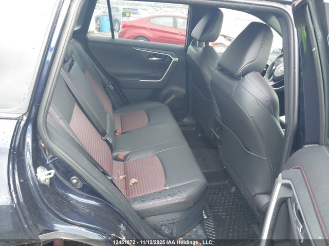 12451872 :رقم المزاد ، JTMGB3FV6RD231391 vin ، 2024 Toyota Rav4 Prime Xse مزاد بيع