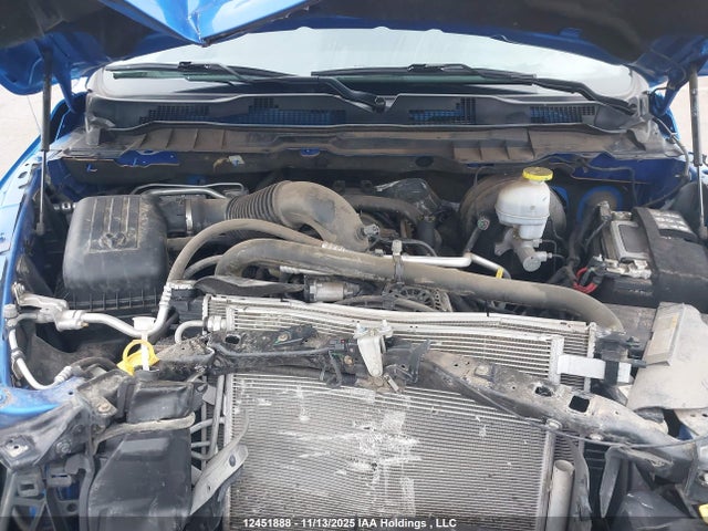 3C6RR7KT7NG399660 RAM 1500 Classic Tradesman
