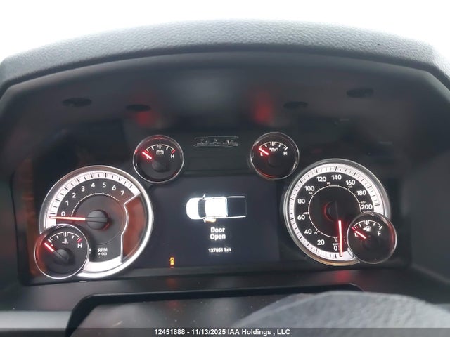 3C6RR7KT7NG399660 RAM 1500 Classic Tradesman