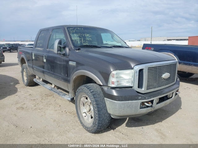 Auction sale of the 2006 Ford F350 Srw Super Duty, vin: 1FTWW31P06ED84136, lot number: 12451913