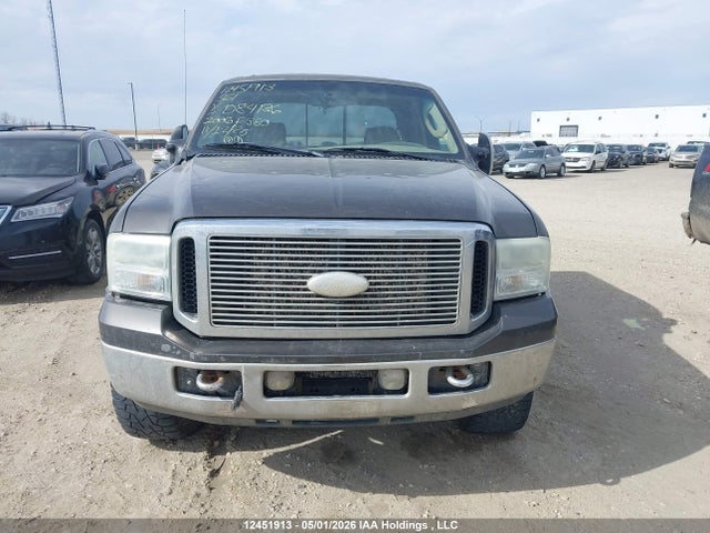 Aukcja sprzedaży 2006 Ford F350 Srw Super Duty, vin: 1FTWW31P06ED84136, numer aukcji: 12451913