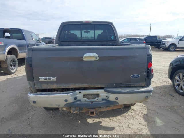 Aukcja sprzedaży 2006 Ford F350 Srw Super Duty, vin: 1FTWW31P06ED84136, numer aukcji: 12451913