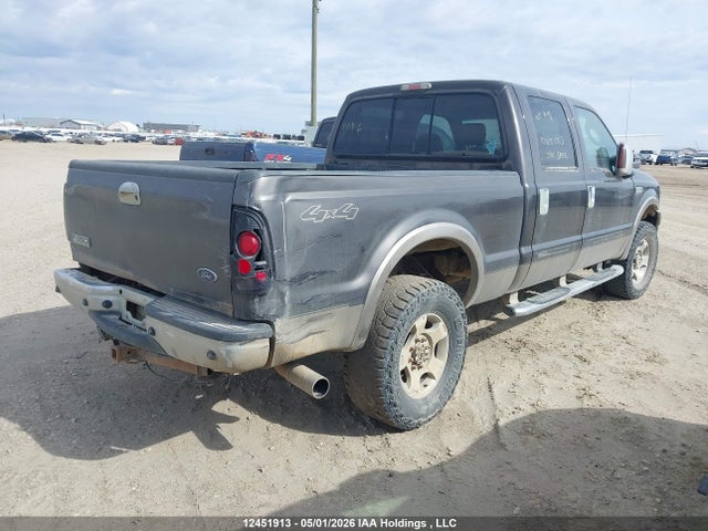 Aukcja sprzedaży 2006 Ford F350 Srw Super Duty, vin: 1FTWW31P06ED84136, numer aukcji: 12451913