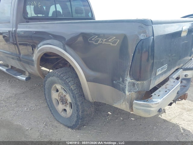 Aukcja sprzedaży 2006 Ford F350 Srw Super Duty, vin: 1FTWW31P06ED84136, numer aukcji: 12451913