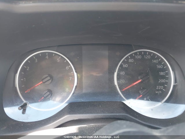 12451926 :رقم المزاد ، 2T3B1RFV7MC187043 vin ، 2021 Toyota Rav-4 مزاد بيع