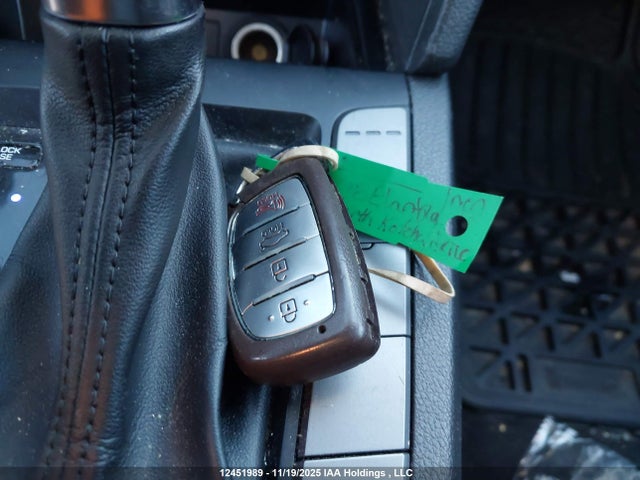 KMHD84LF3JU691242 Hyundai Elantra Gl Se